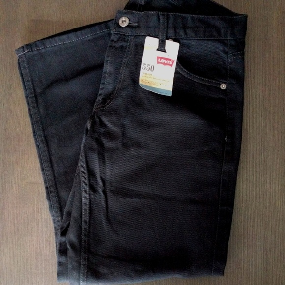 Levi's Other - NWT Levi's 550 Boys Husky Jeans